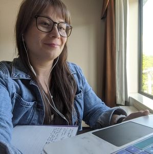 Meet your Posher, Veronica